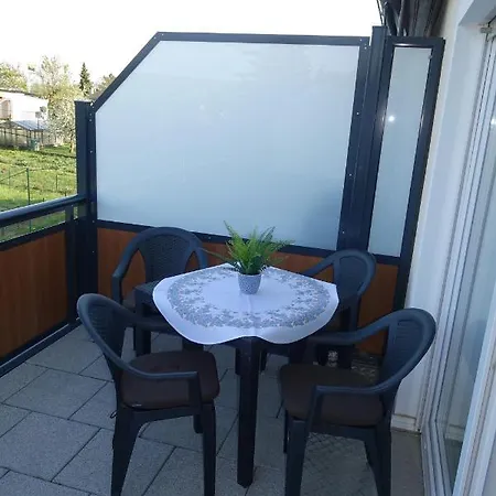 Apartment Gaestewohnung 16 Oschersleben