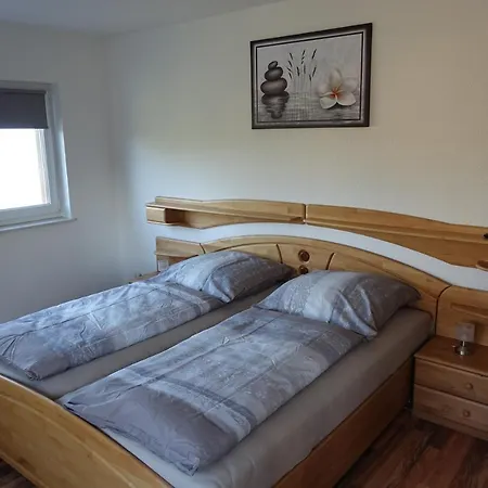 아파트 Gaestewohnung 16 오쉐르슬레벤