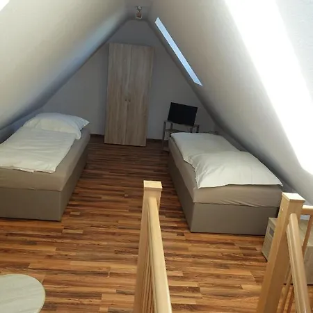 Apartment Gaestewohnung 16 Oschersleben