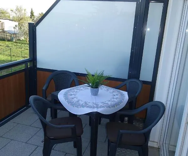 Lägenhet Gaestewohnung 16 Oschersleben