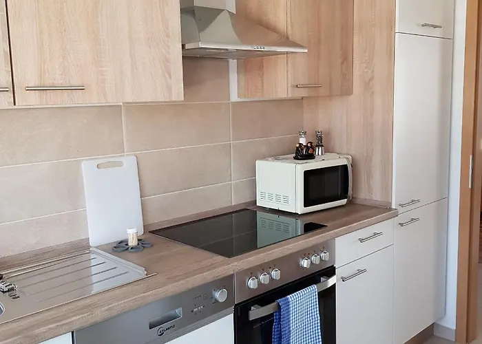 Gaestewohnung 16 Apartment *