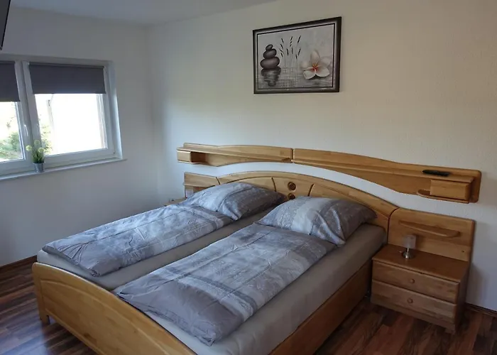 Lägenhet Gaestewohnung 16 Oschersleben