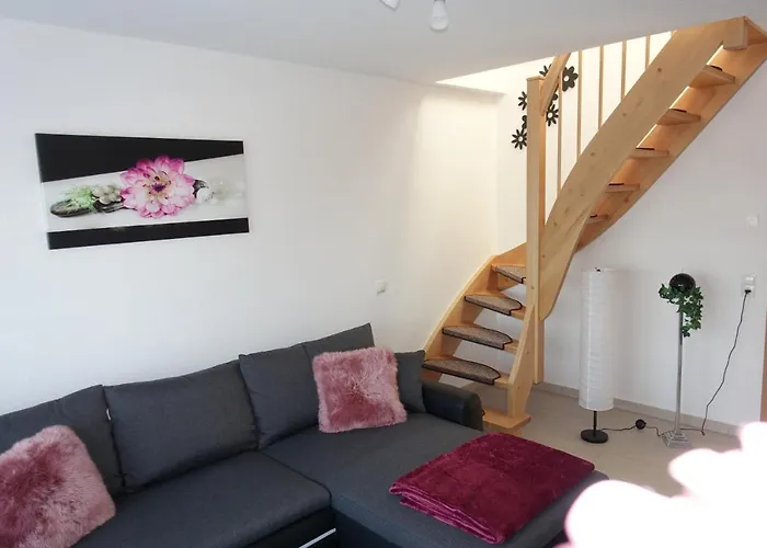 Gaestewohnung 16 Lägenhet Oschersleben