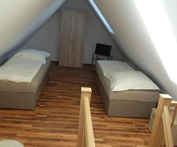 Lägenhet Gaestewohnung 16 Oschersleben